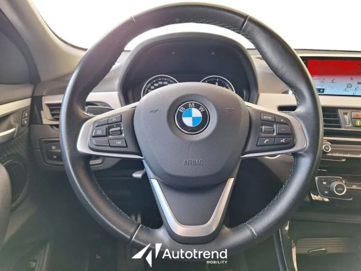 BMW X2 usata a Lecce (11)
