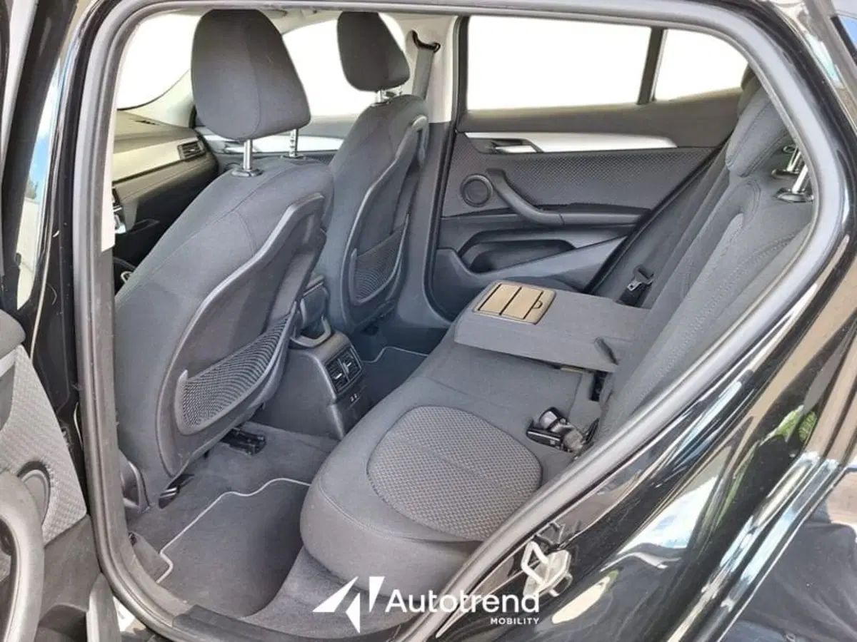 BMW X2 usata a Lecce (14)