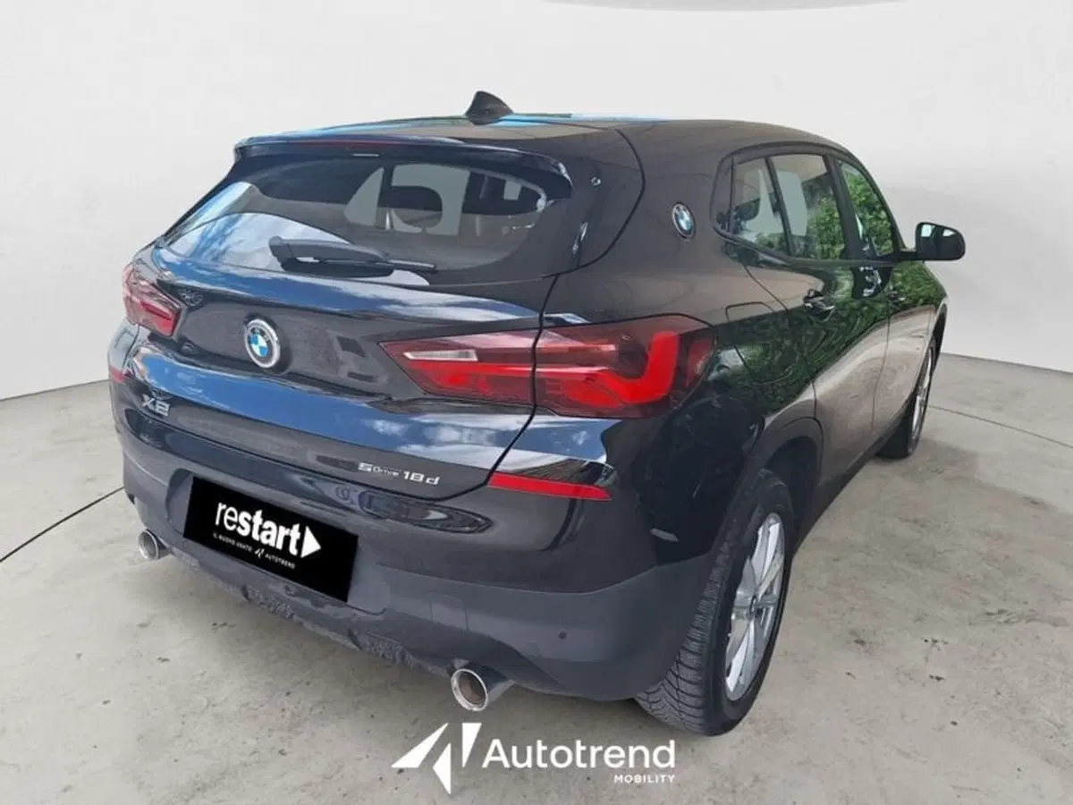 BMW X2 usata a Lecce (2)