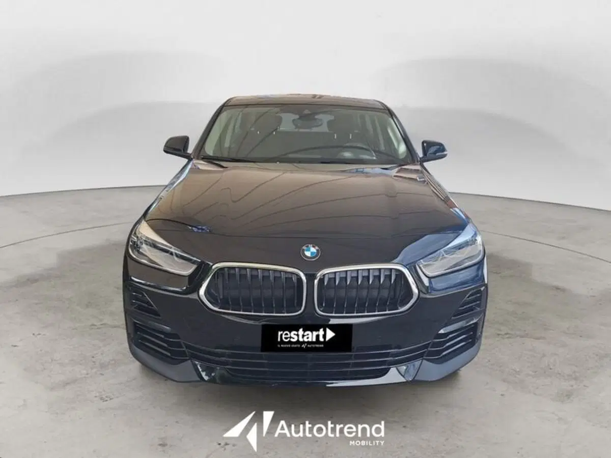 BMW X2 usata a Lecce (3)