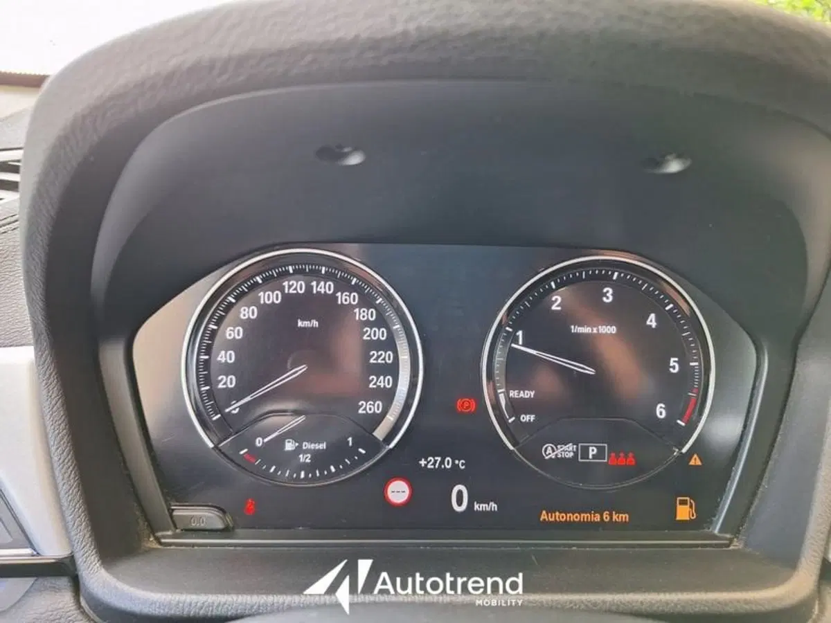 BMW X2 usata a Lecce (8)