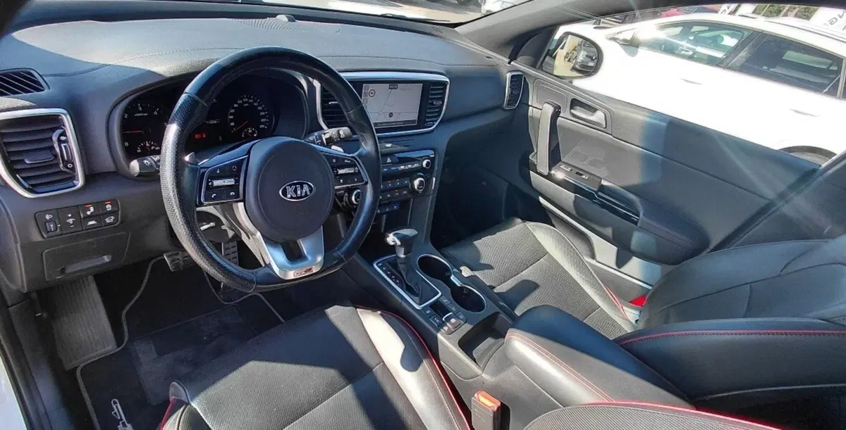 Kia Sportage usata a Cosenza (11)