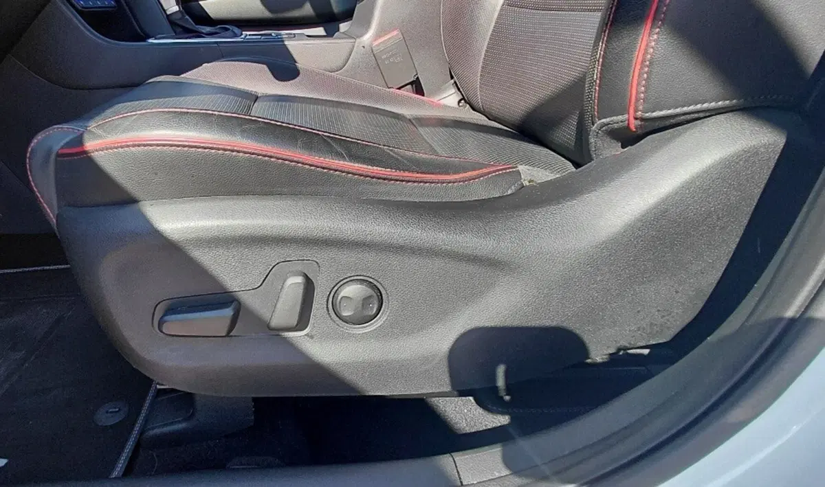 Kia Sportage usata a Cosenza (14)