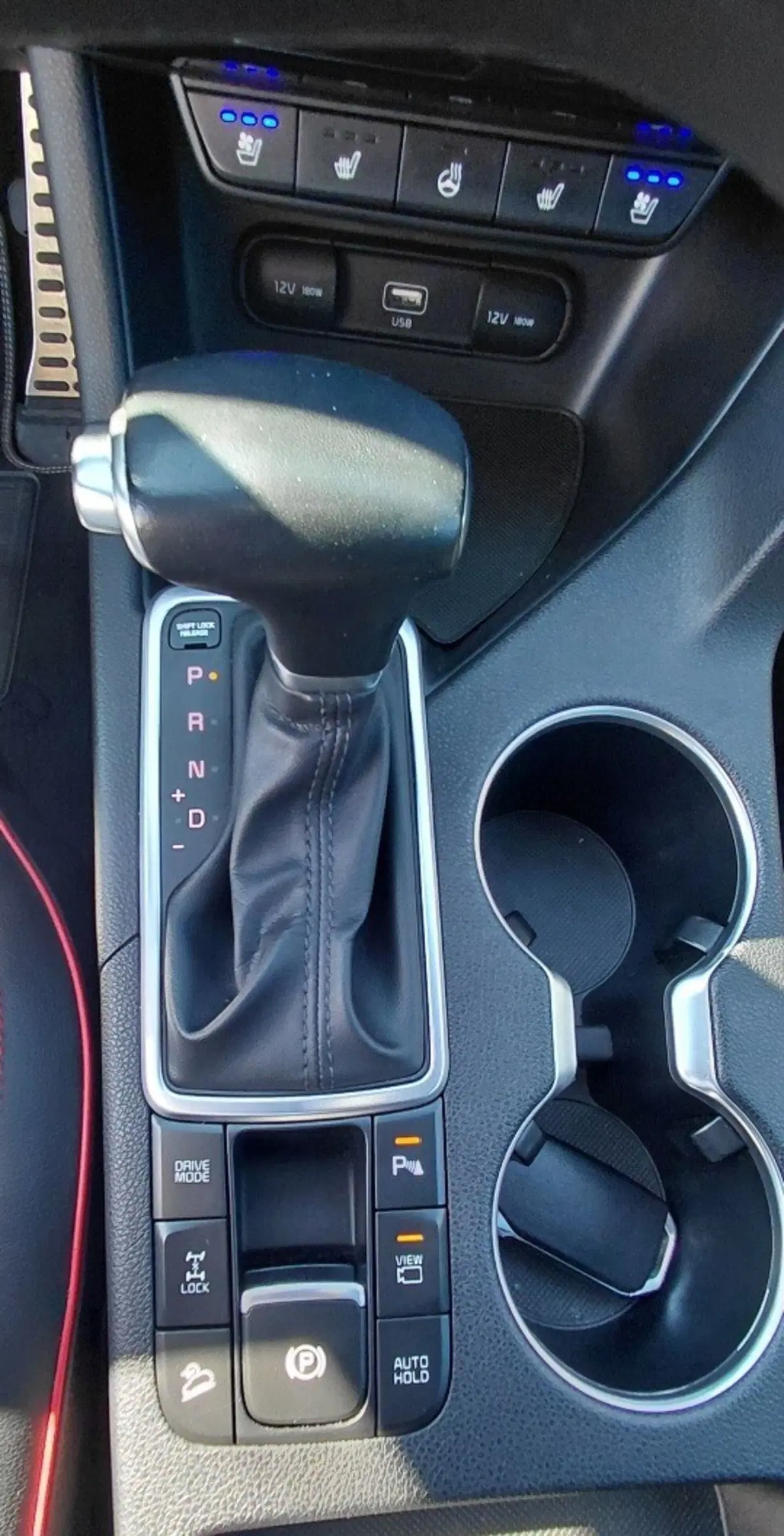 Kia Sportage usata a Cosenza (18)