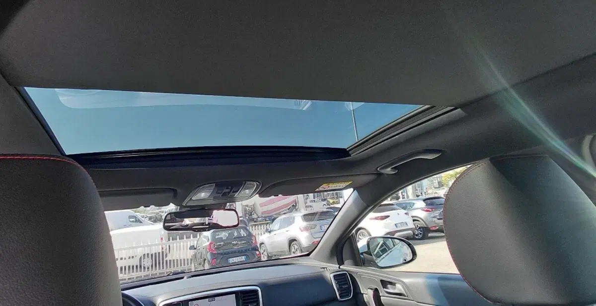 Kia Sportage usata a Cosenza (20)