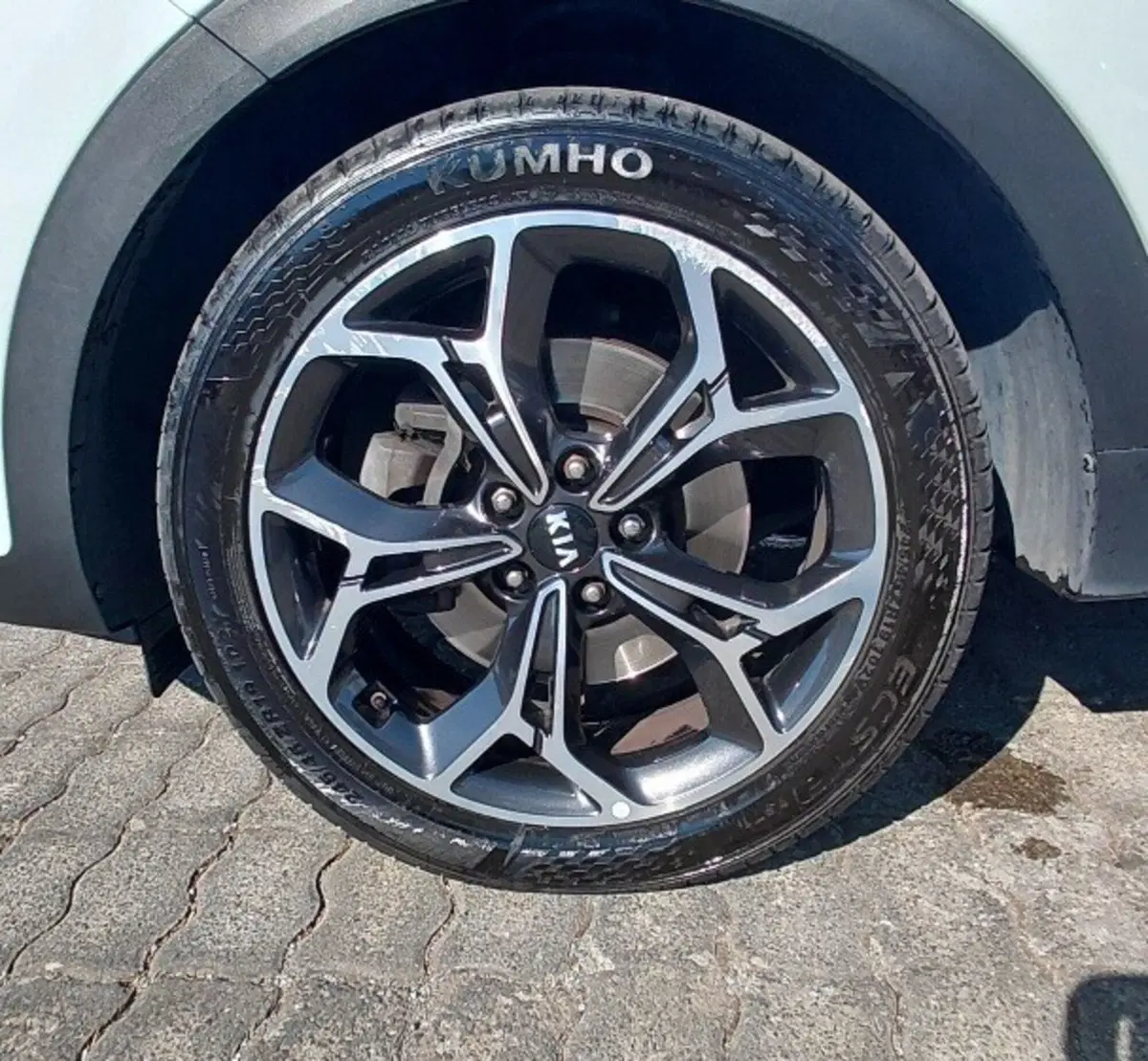 Kia Sportage usata a Cosenza (9)