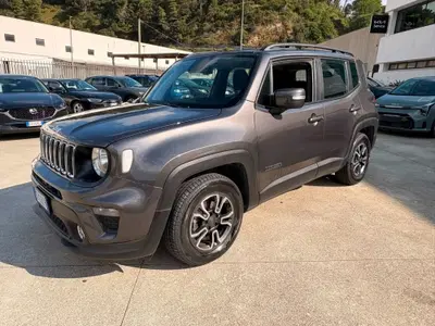 Jeep Renegade 1.6 Mjt 120 CV Limited del 2019 usata a Rende