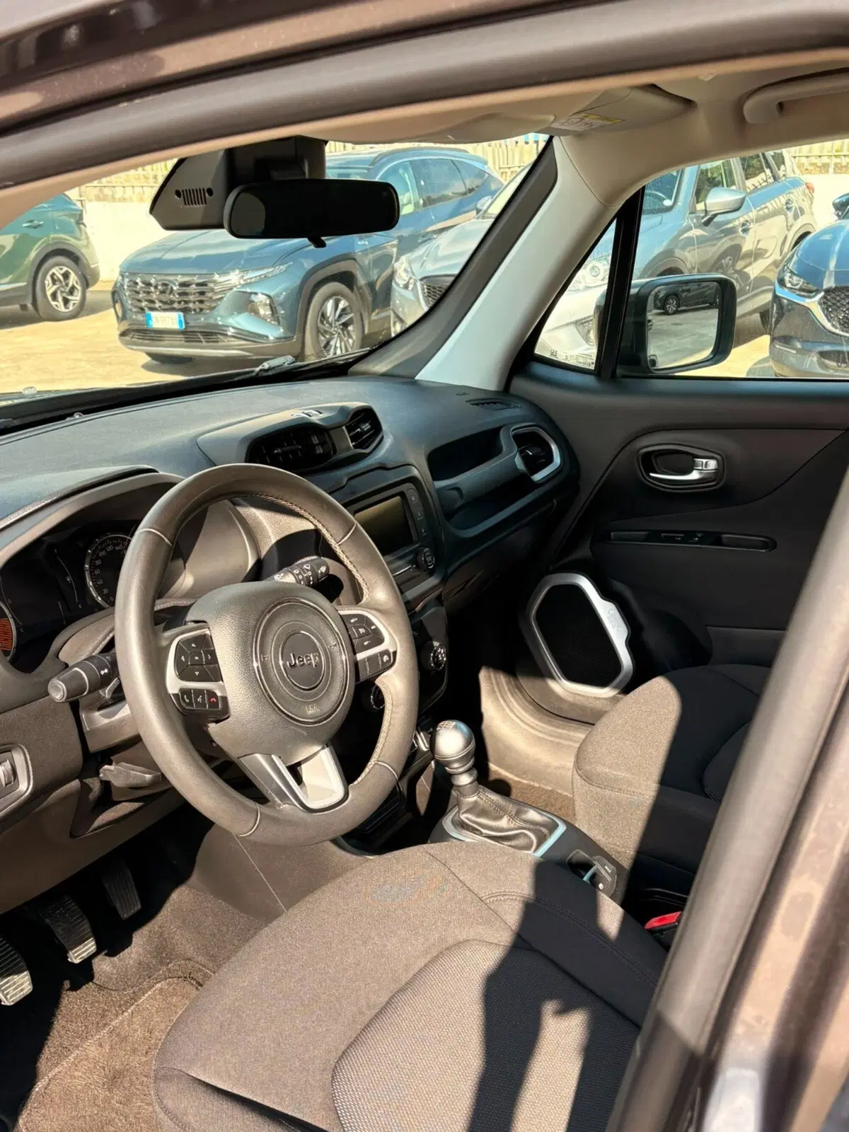 Jeep Renegade usata a Cosenza (10)