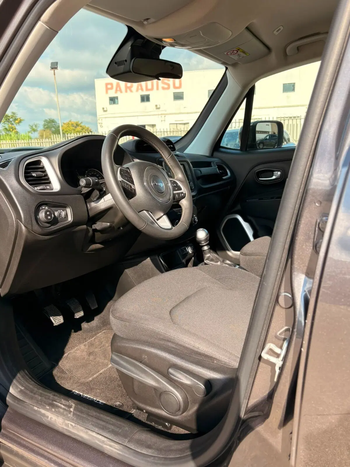 Jeep Renegade usata a Cosenza (12)