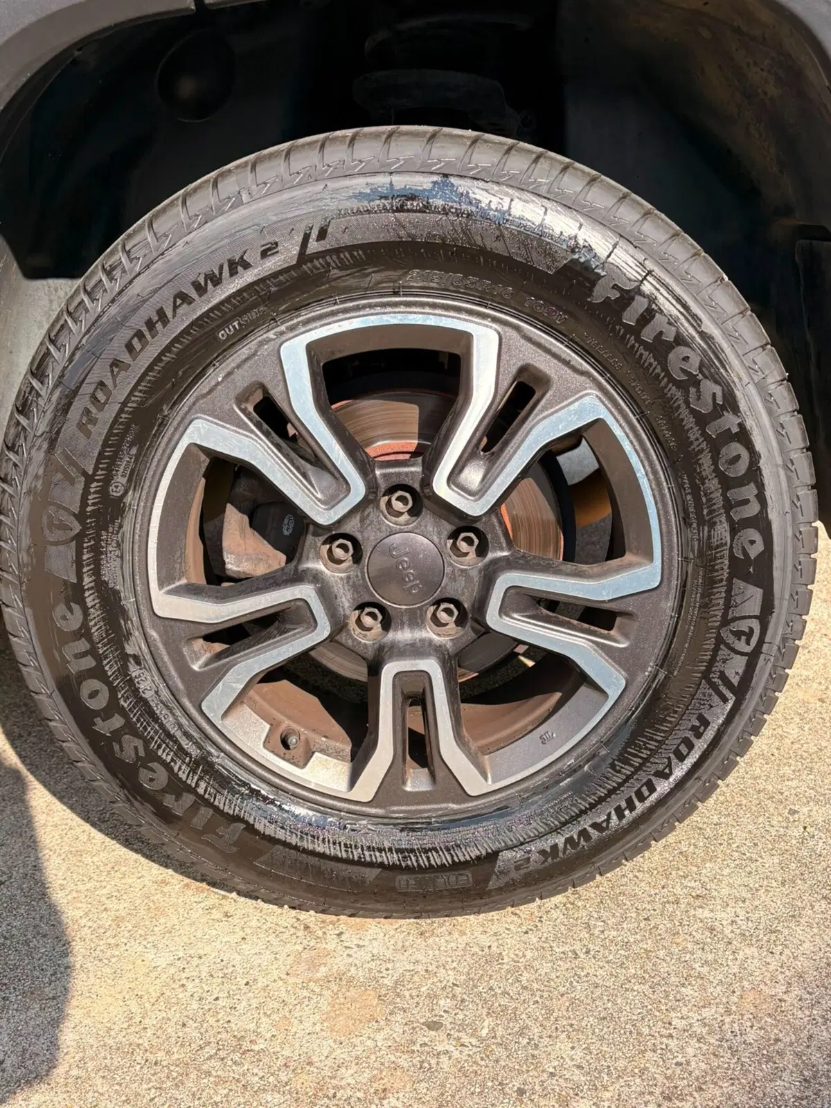 Jeep Renegade usata a Cosenza (15)
