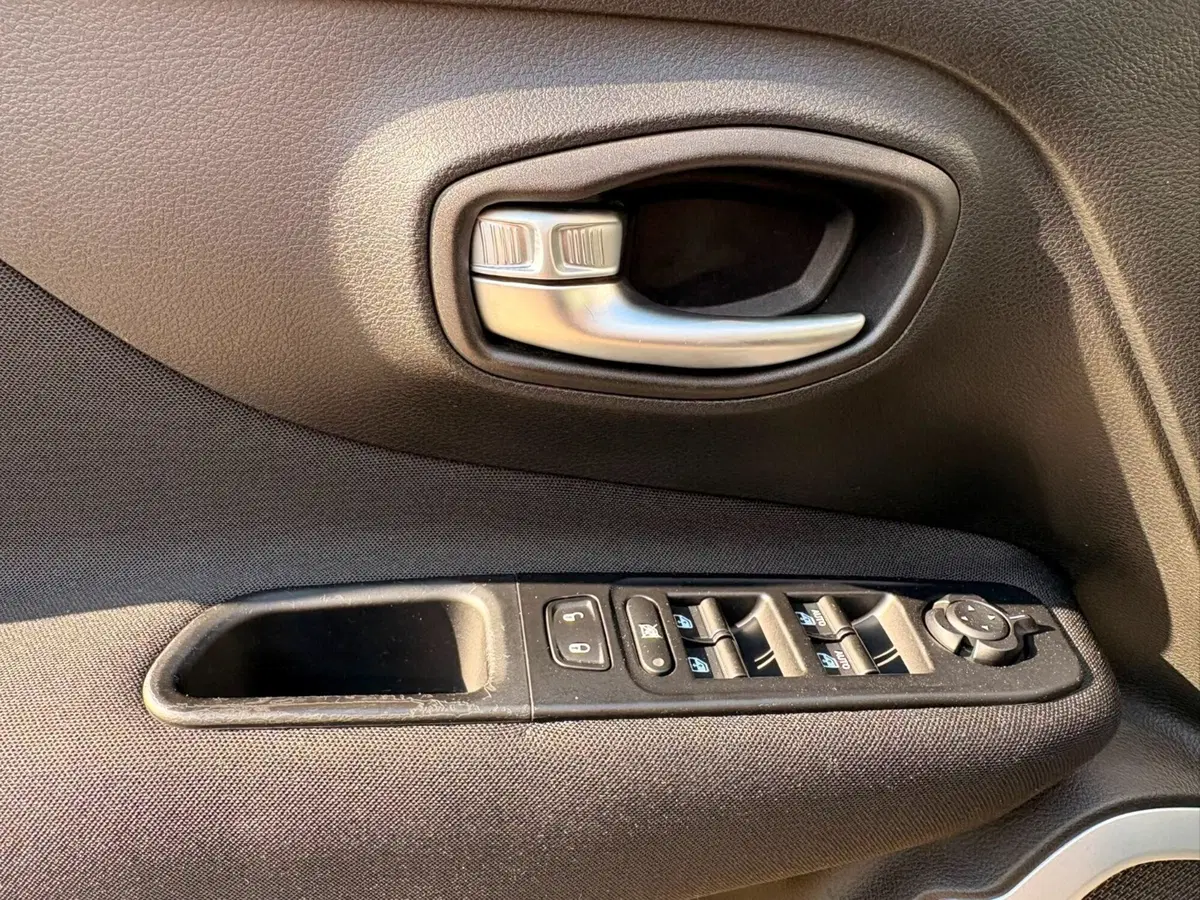 Jeep Renegade usata a Cosenza (16)