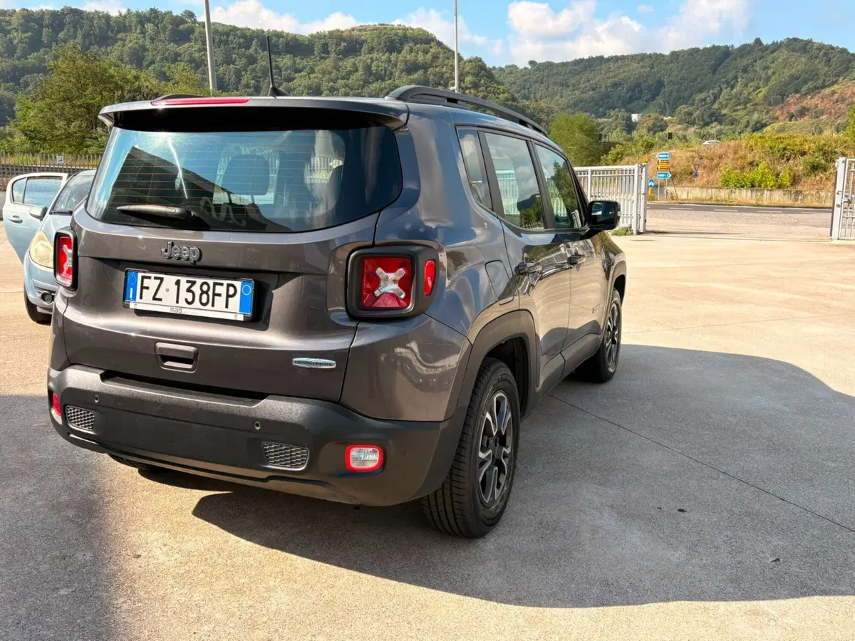 Jeep Renegade usata a Cosenza (5)