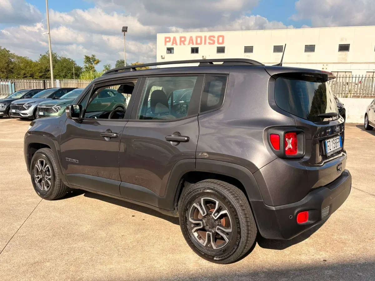 Jeep Renegade usata a Cosenza (8)
