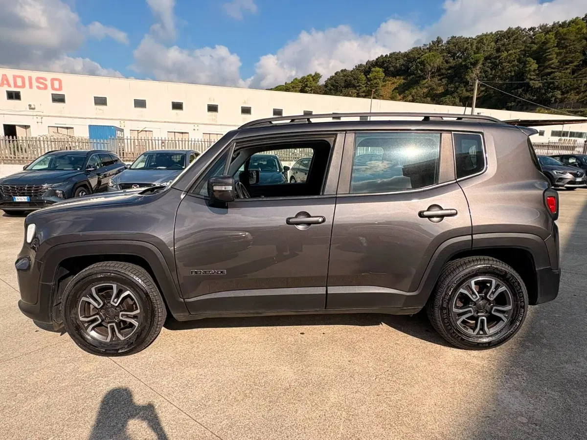 Jeep Renegade usata a Cosenza (9)