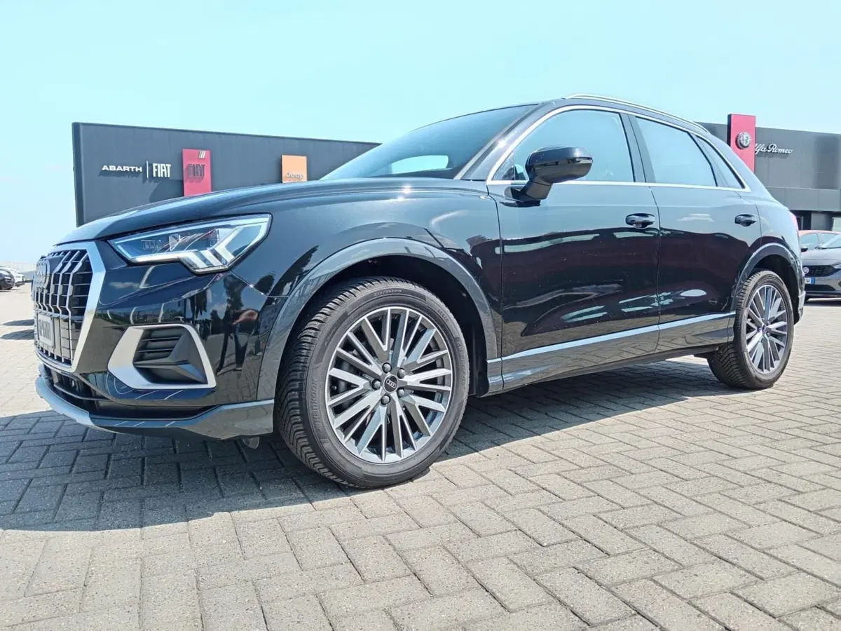 Audi Q3 usata a Alessandria