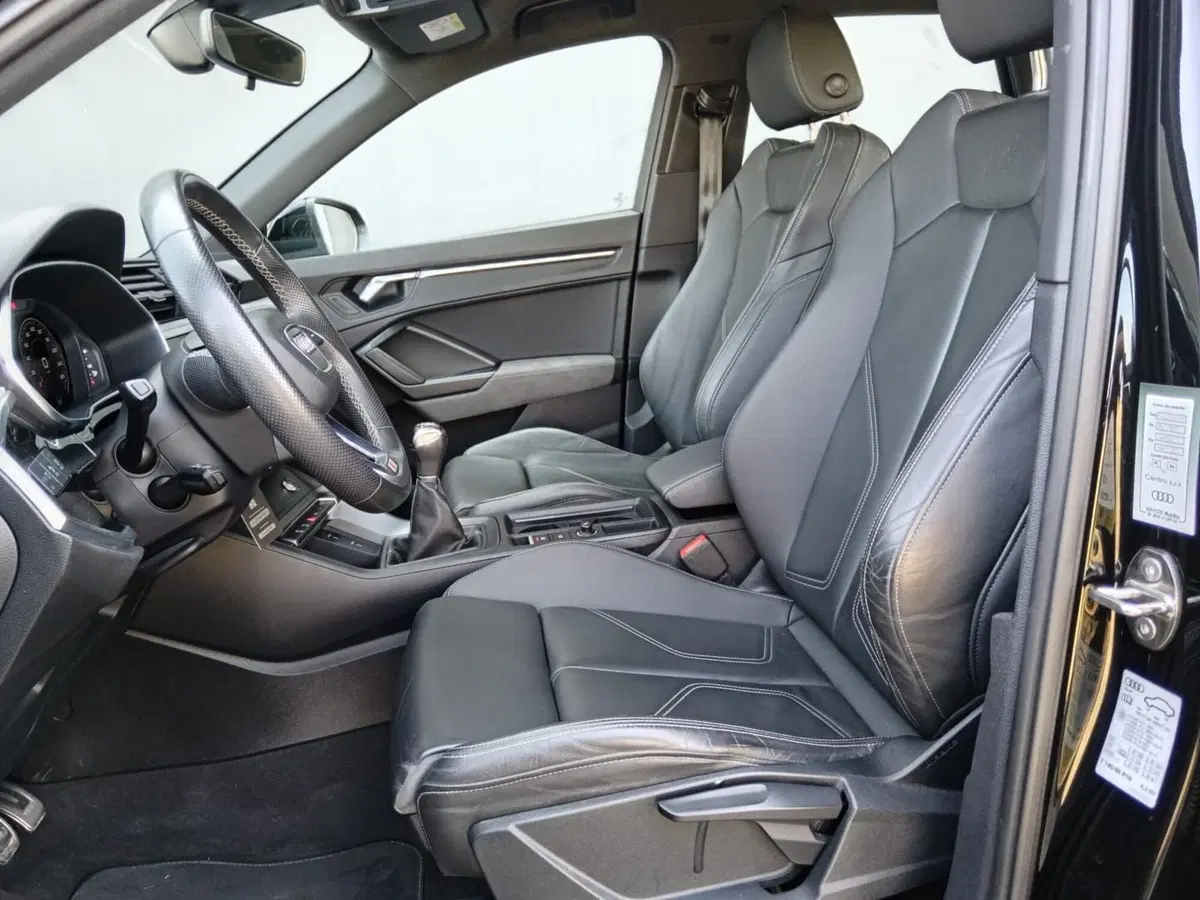 Audi Q3 usata a Alessandria (10)