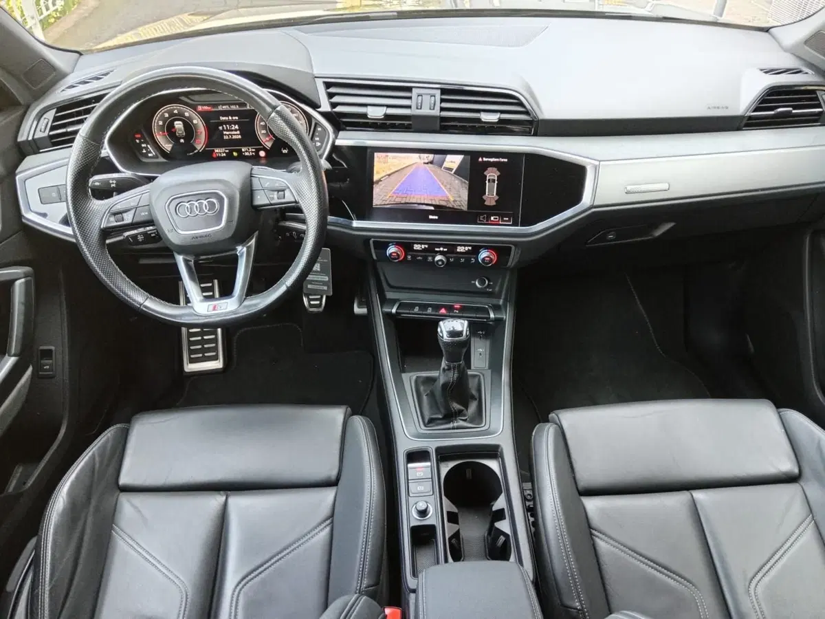 Audi Q3 usata a Alessandria (13)