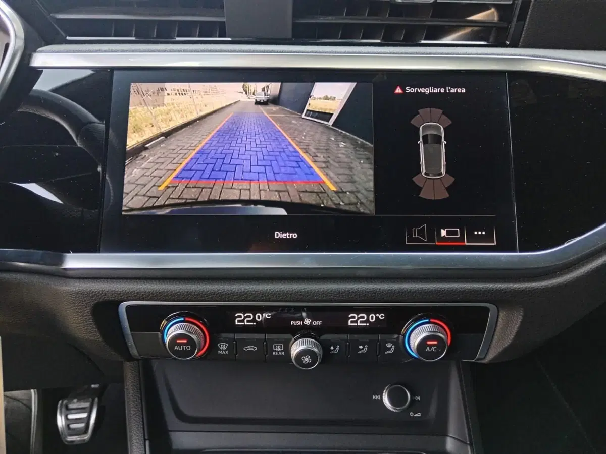 Audi Q3 usata a Alessandria (15)