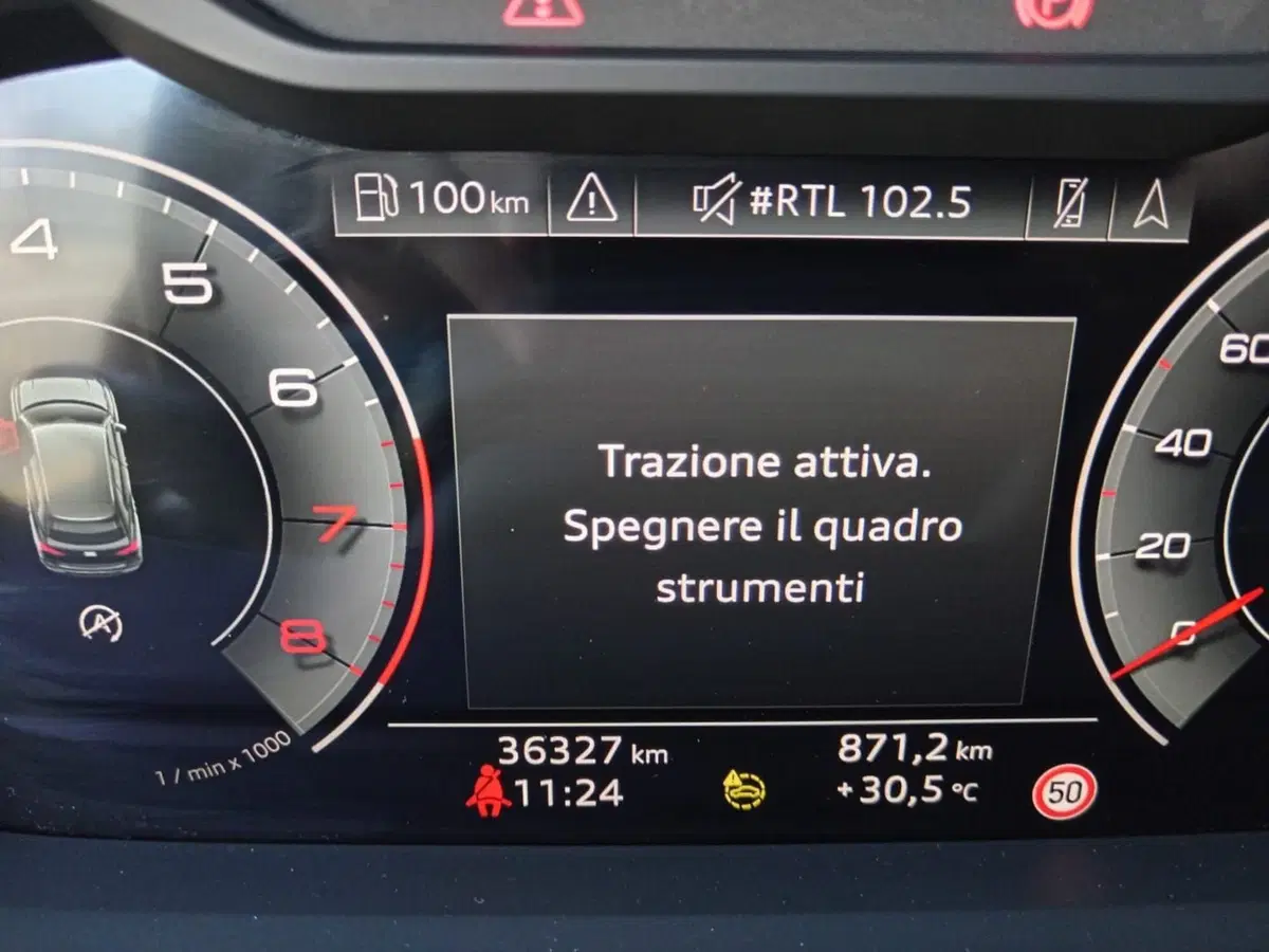 Audi Q3 usata a Alessandria (16)