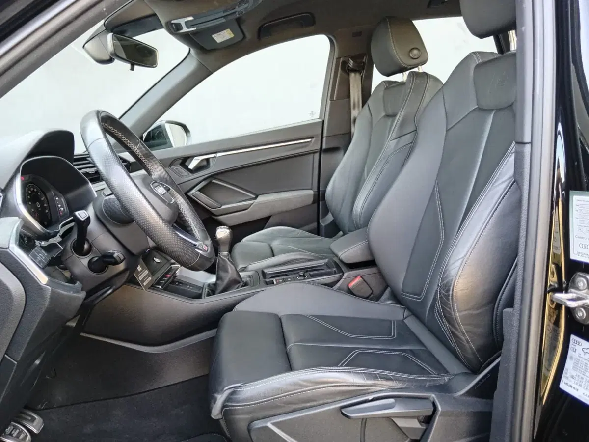 Audi Q3 usata a Alessandria (17)