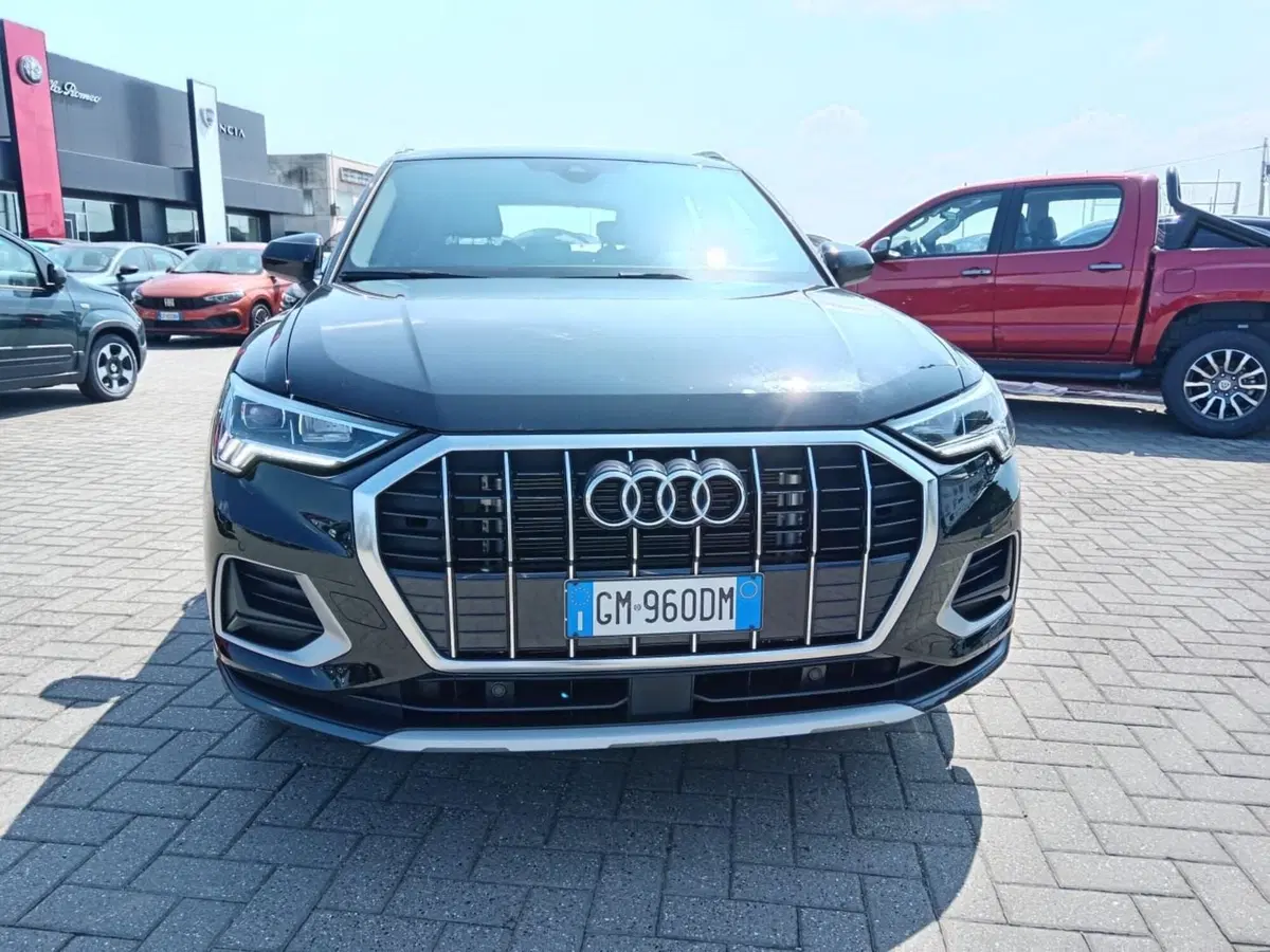 Audi Q3 usata a Alessandria (2)