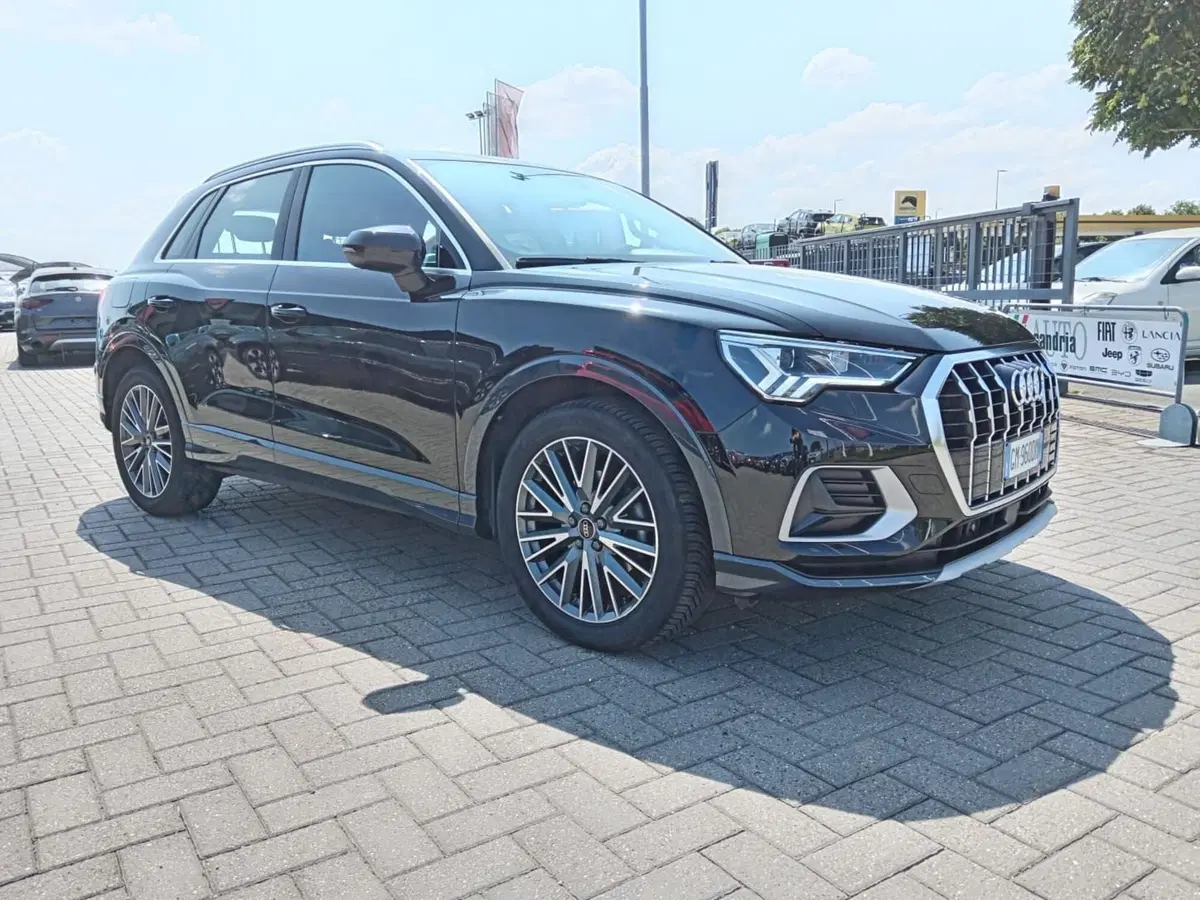 Audi Q3 usata a Alessandria (3)