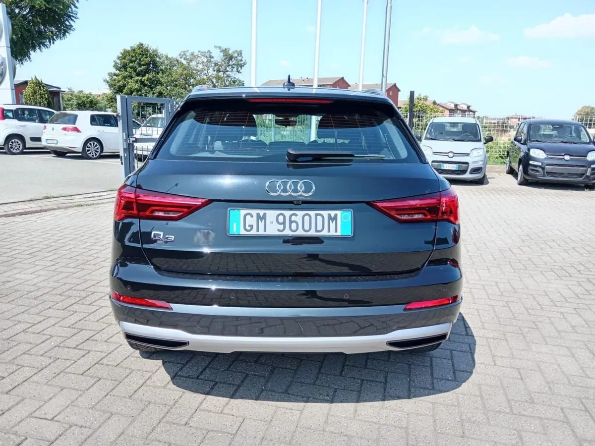 Audi Q3 usata a Alessandria (6)