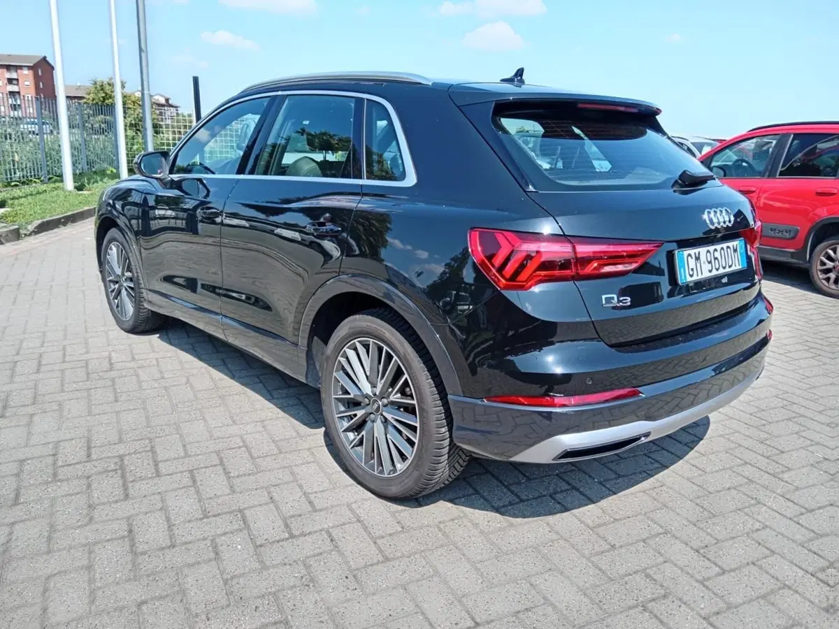 Audi Q3 usata a Alessandria (7)