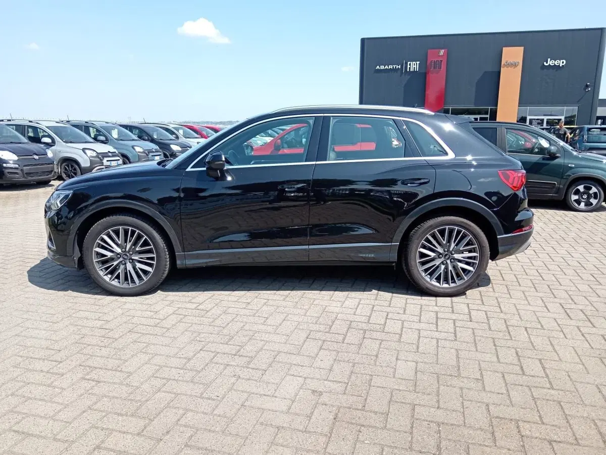 Audi Q3 usata a Alessandria (8)