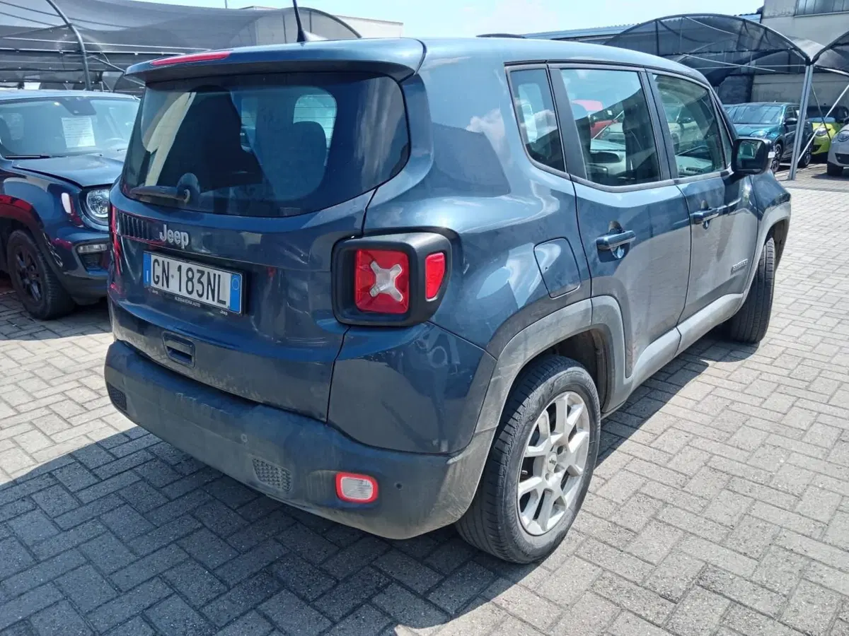 Jeep Renegade usata a Alessandria (3)