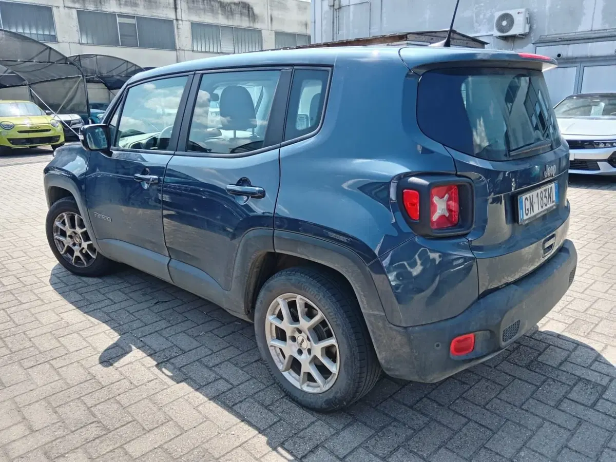 Jeep Renegade usata a Alessandria (4)
