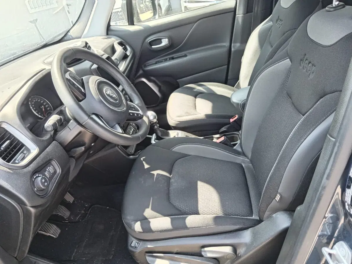 Jeep Renegade usata a Alessandria (5)