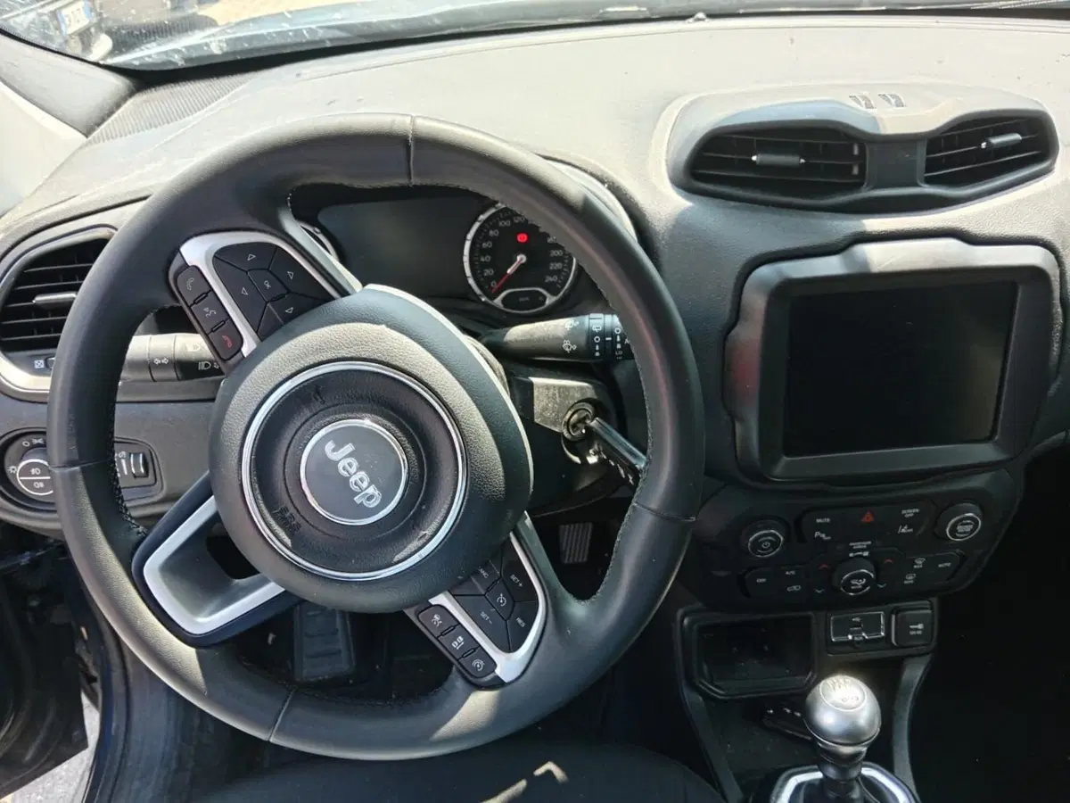 Jeep Renegade usata a Alessandria (6)