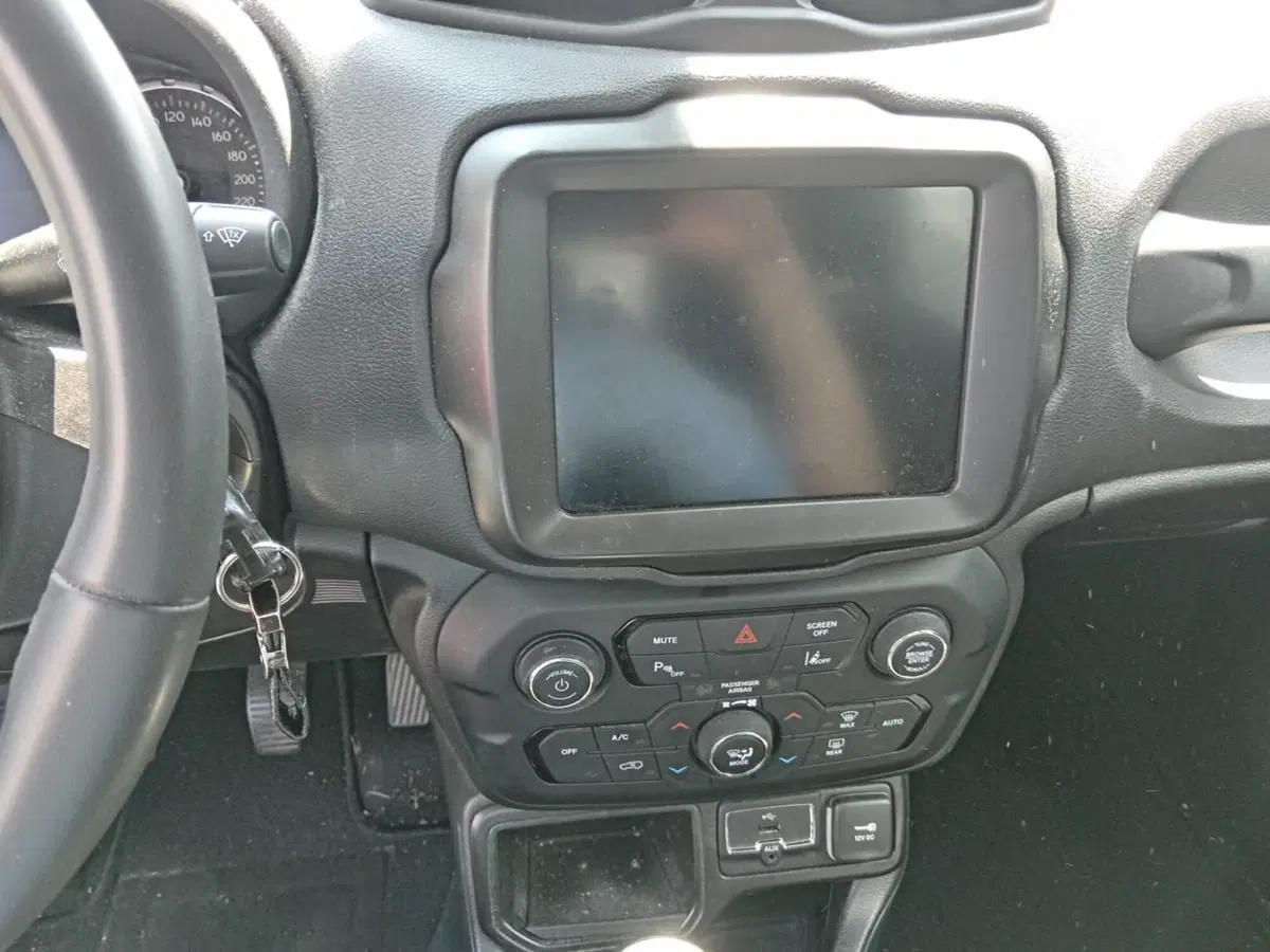 Jeep Renegade usata a Alessandria (7)