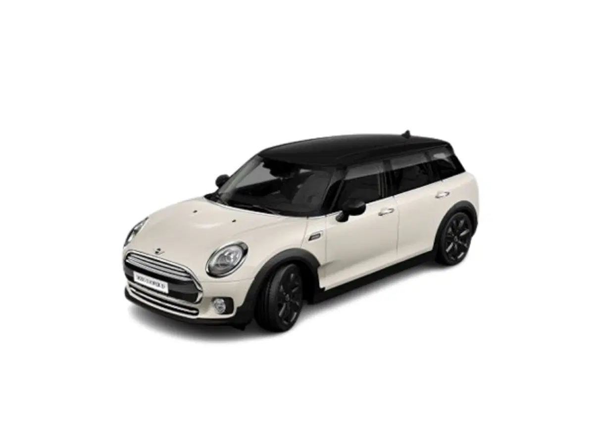 MINI Mini Clubman usata a Bari