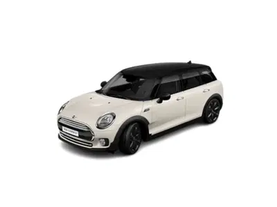 MINI Mini Clubman 2.0 Cooper D Clubman del 2016 usata a Bari