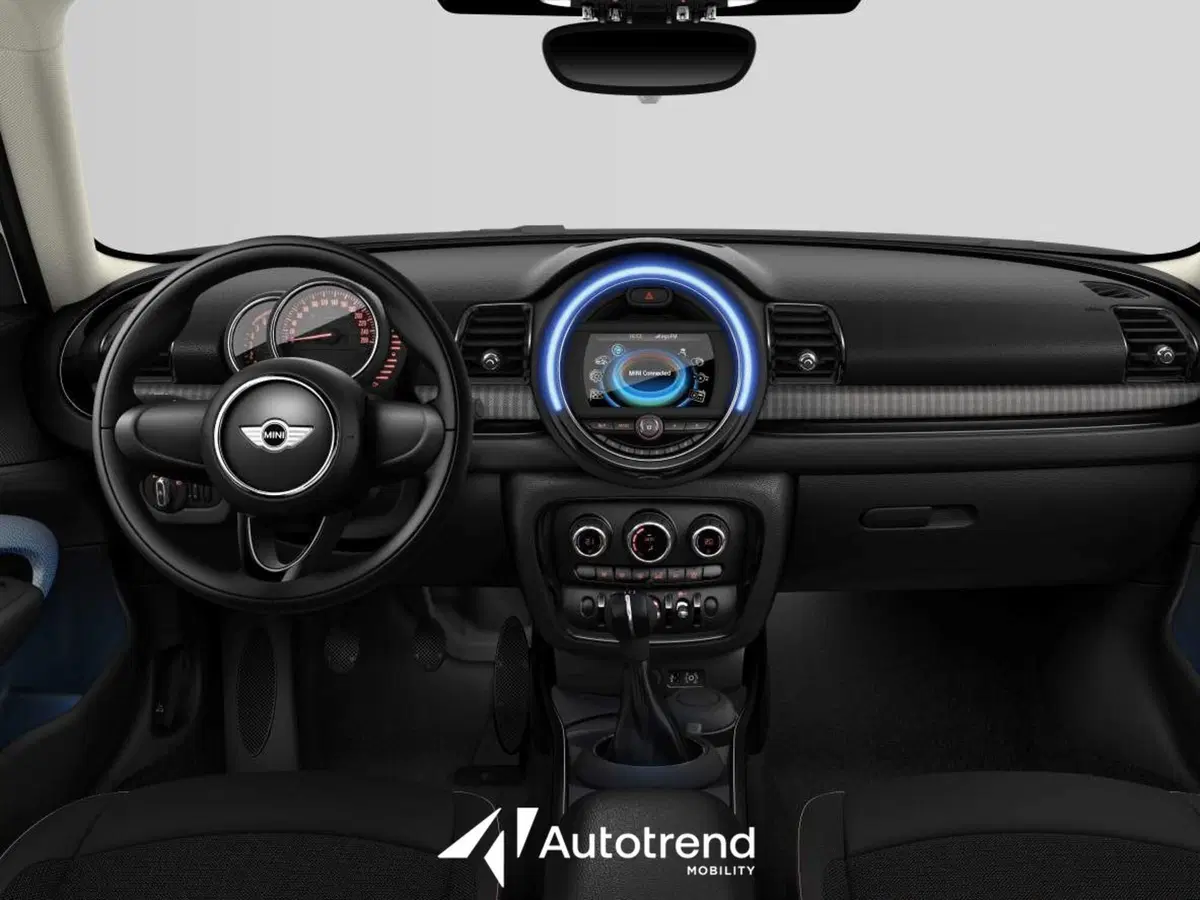 MINI Mini Clubman usata a Bari (2)