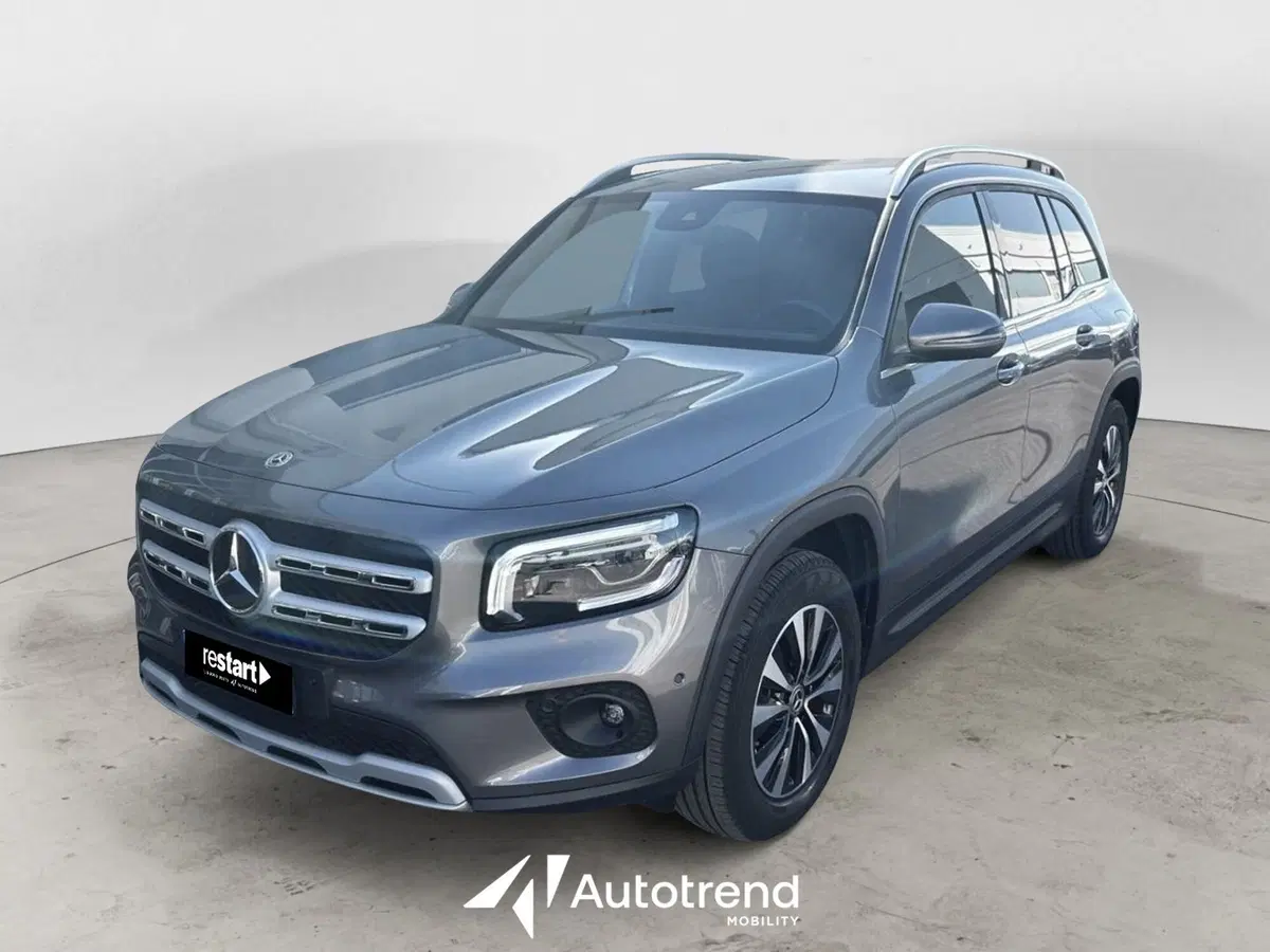 Mercedes-Benz GLB usata a Bari