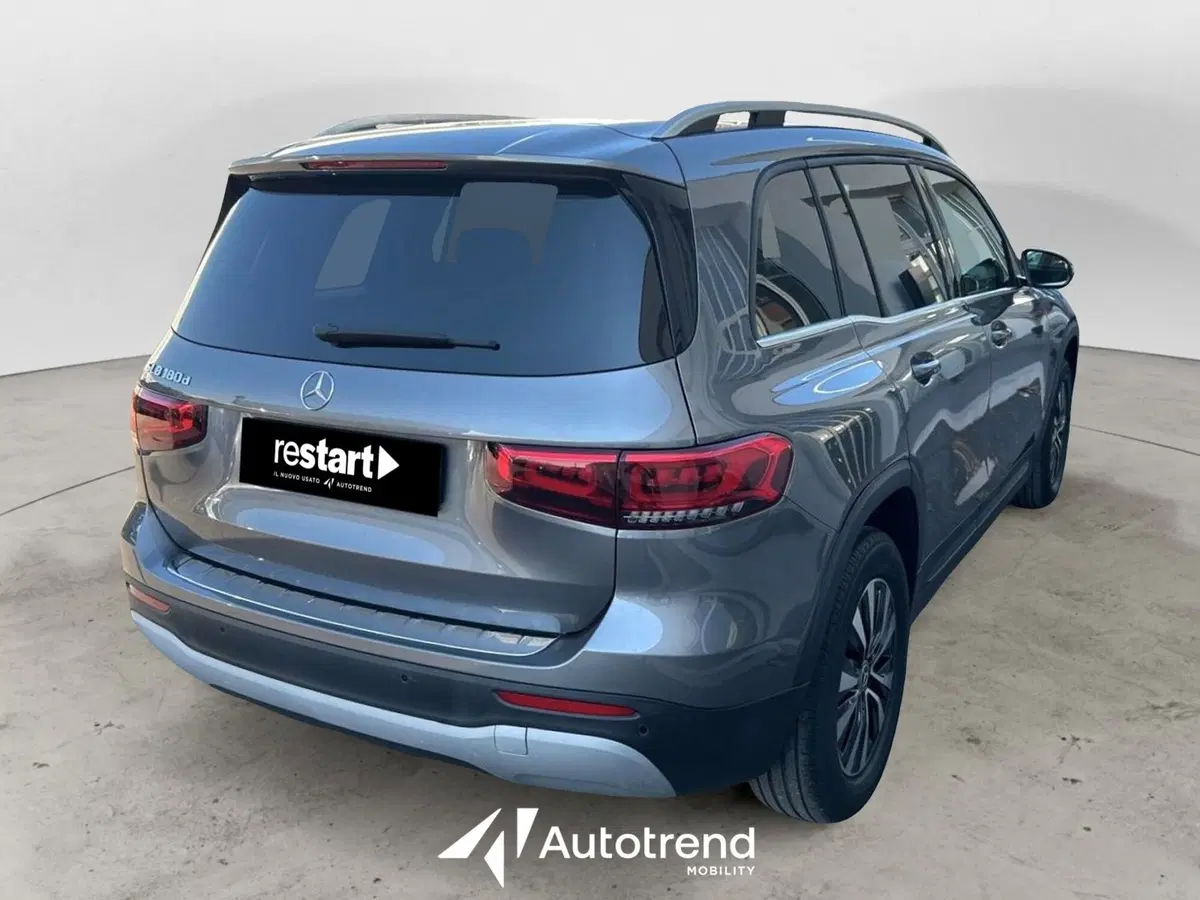 Mercedes-Benz GLB usata a Bari (2)