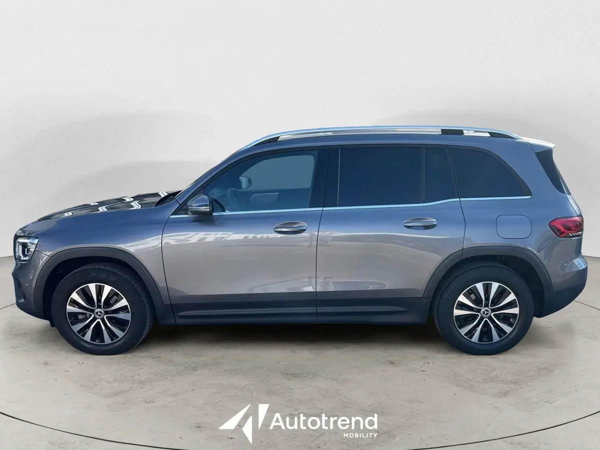 Mercedes-Benz GLB usata a Bari (5)