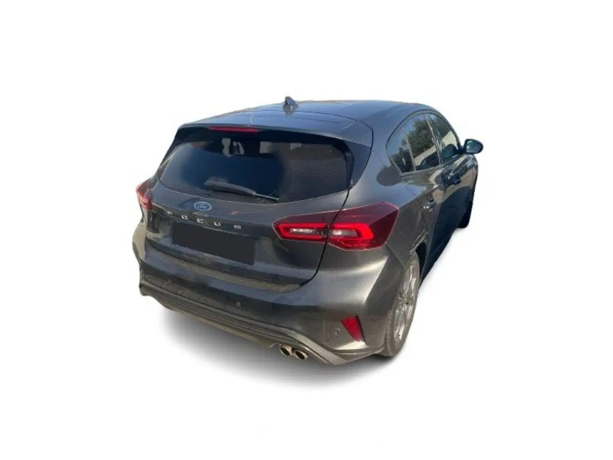 Ford Focus usata a Bari (2)