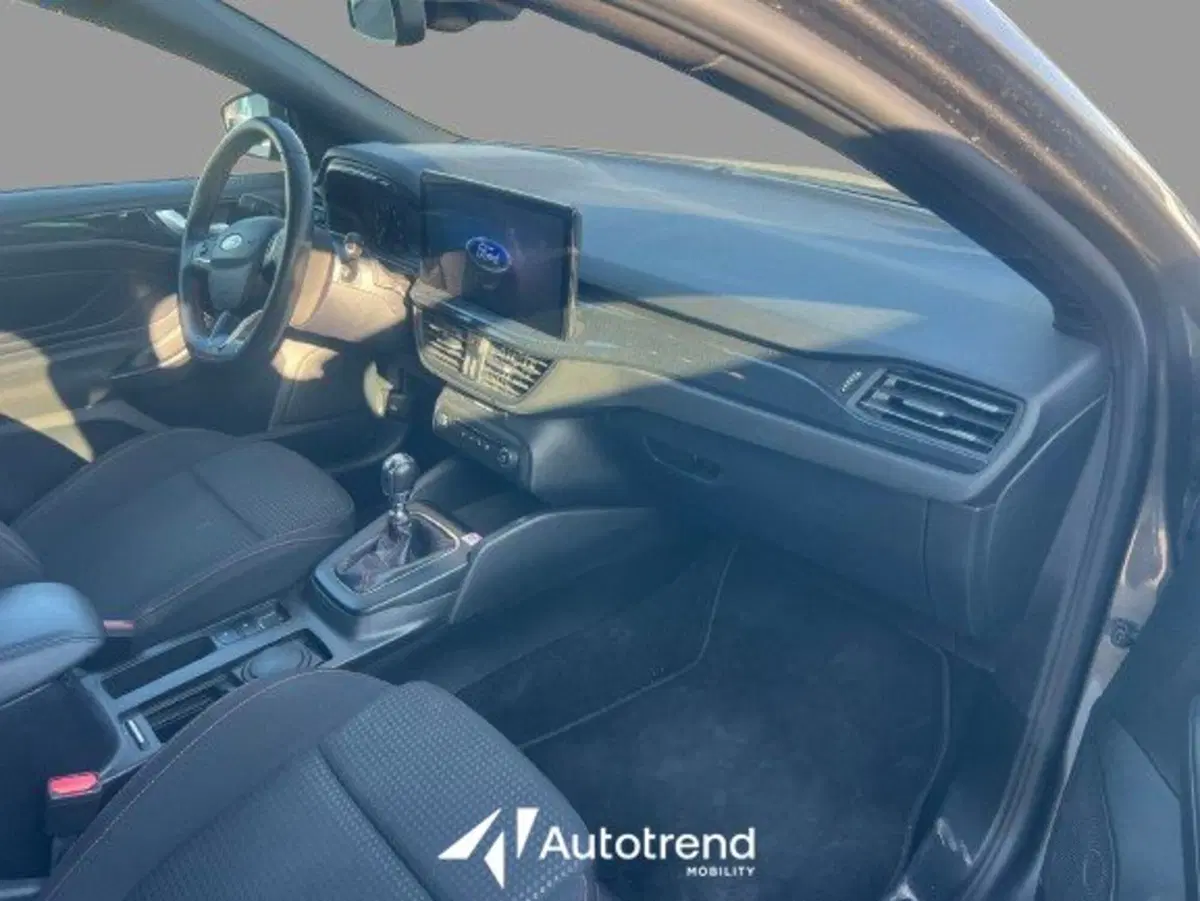 Ford Focus usata a Bari (3)