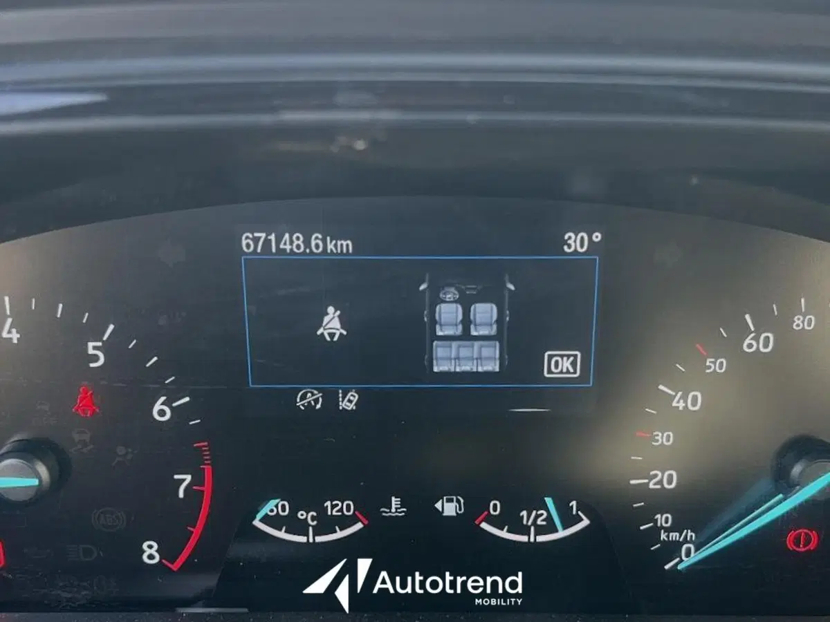 Ford Focus usata a Bari (4)