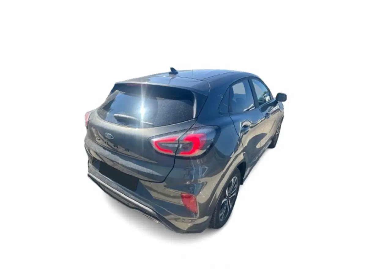 Ford Puma usata a Bari (16)