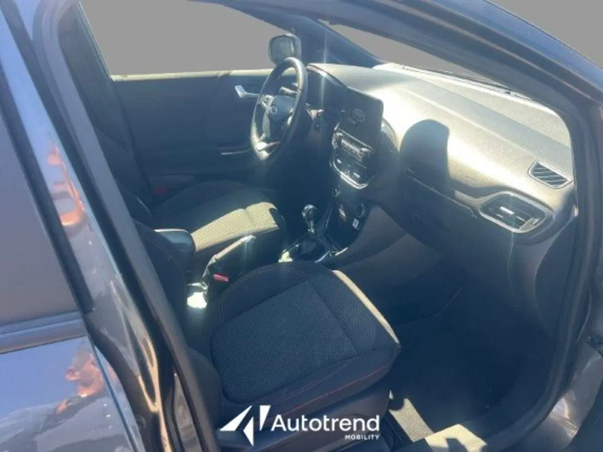 Ford Puma usata a Bari (3)