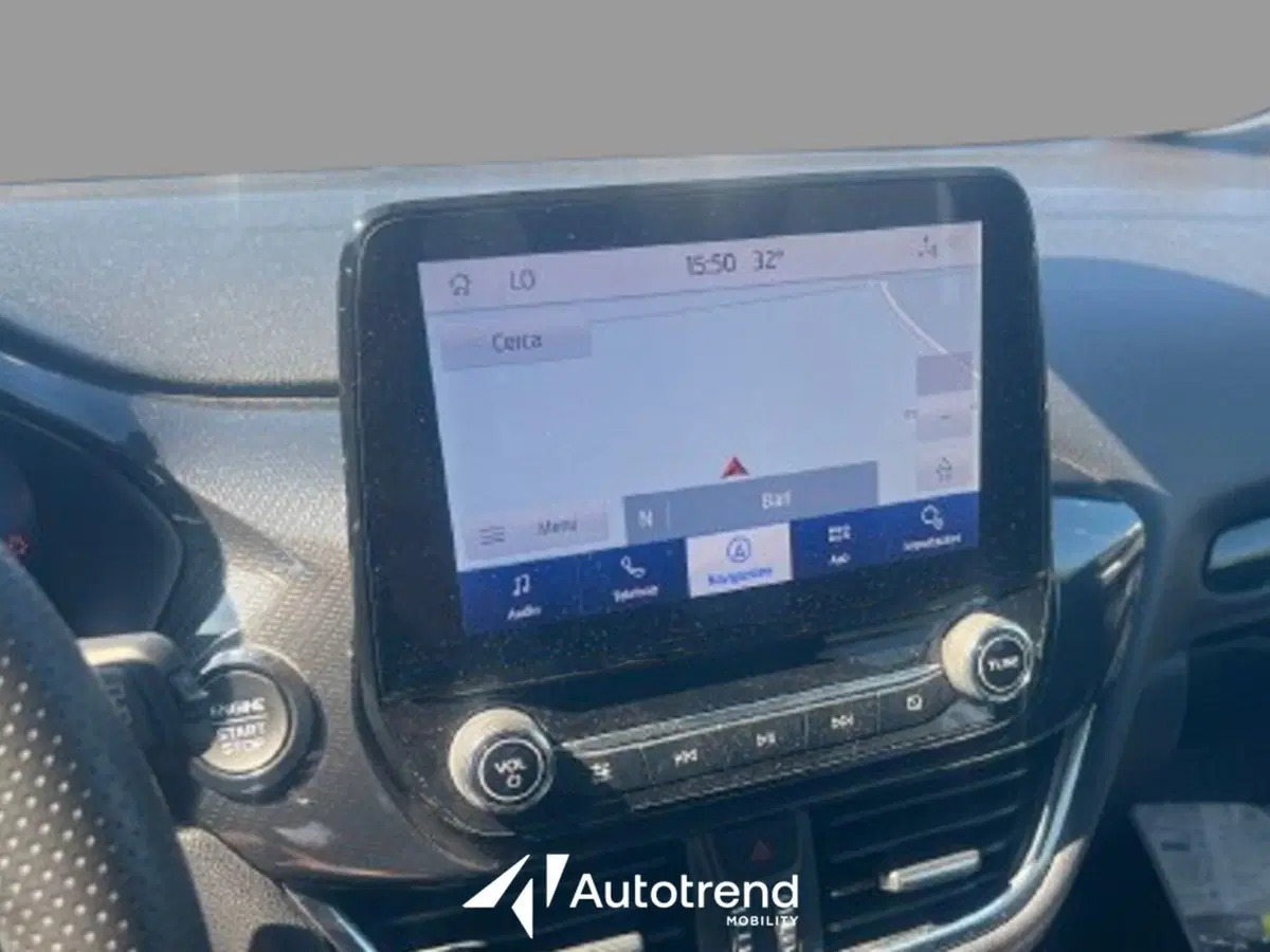 Ford Puma usata a Bari (5)
