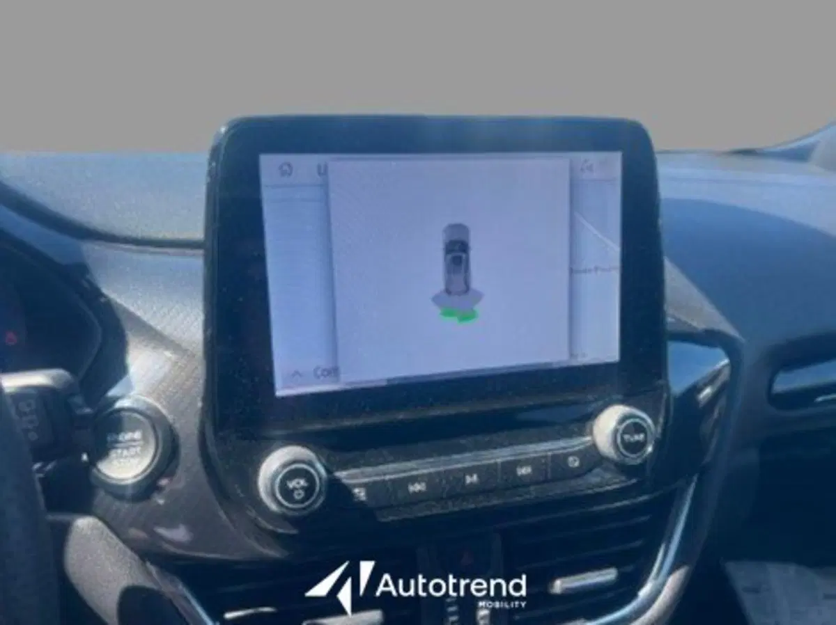 Ford Puma usata a Bari (6)