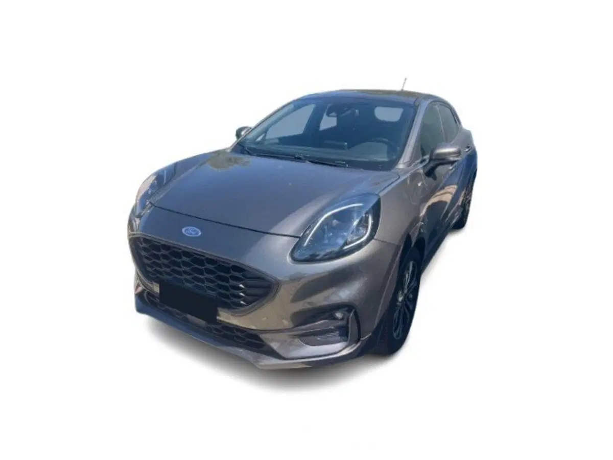 Ford Puma usata a Bari (8)