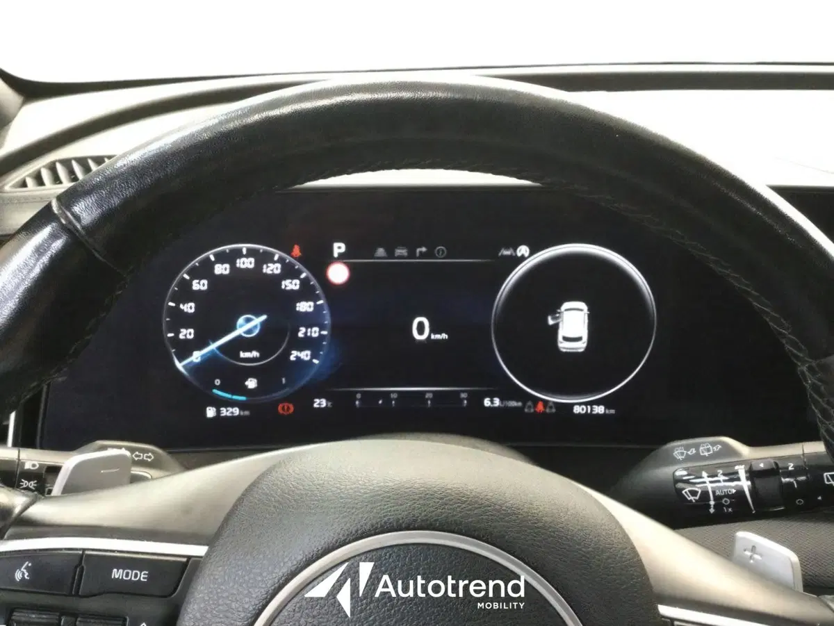 Kia Sportage usata a Bari (10)