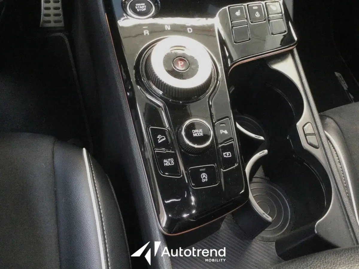 Kia Sportage usata a Bari (12)